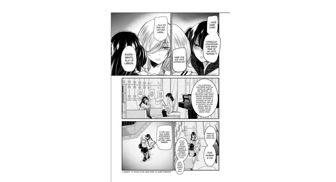 Amayo no Tsuki capítulo 6.5 página 3