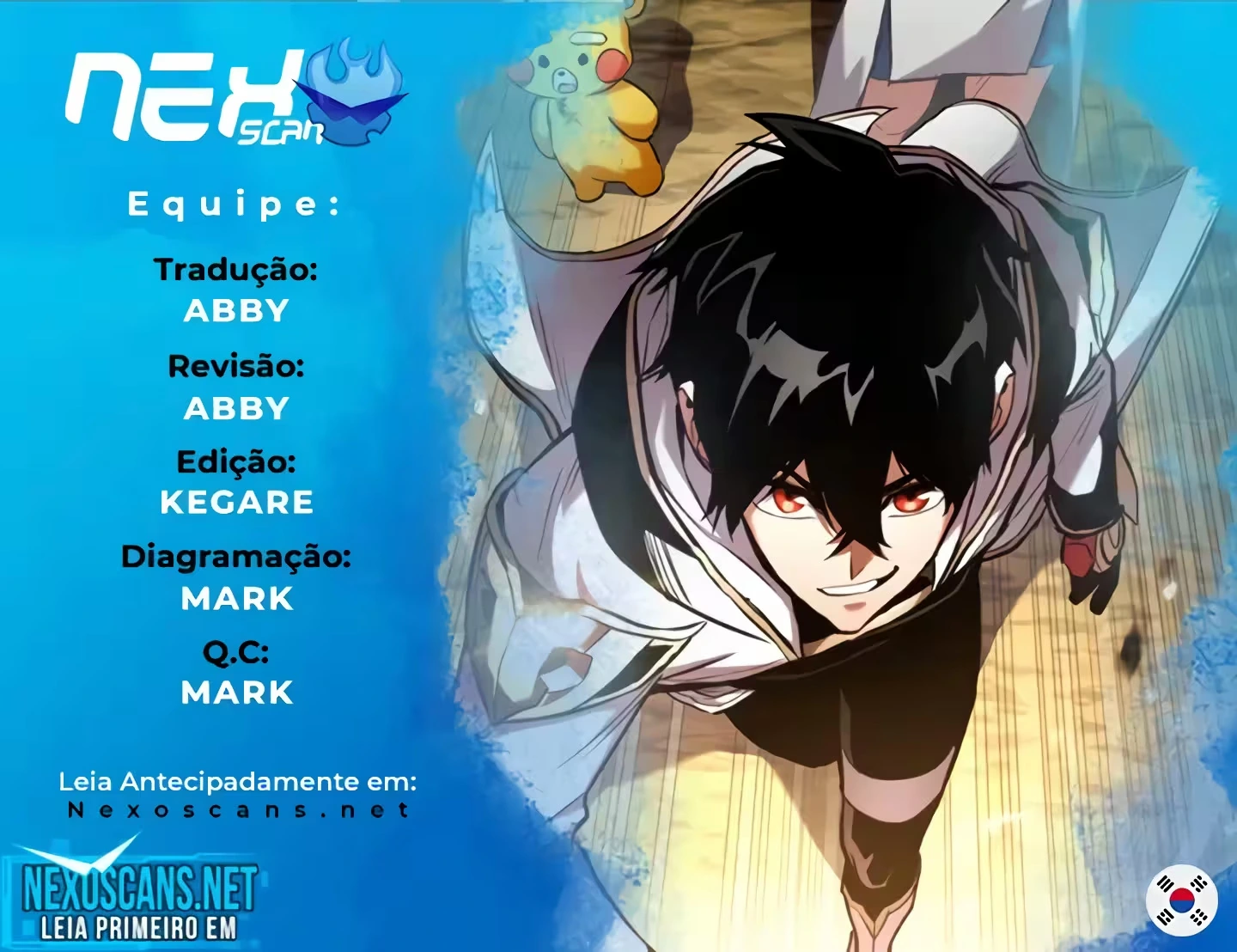 O Retorno do Ranker capítulo 136 página 1