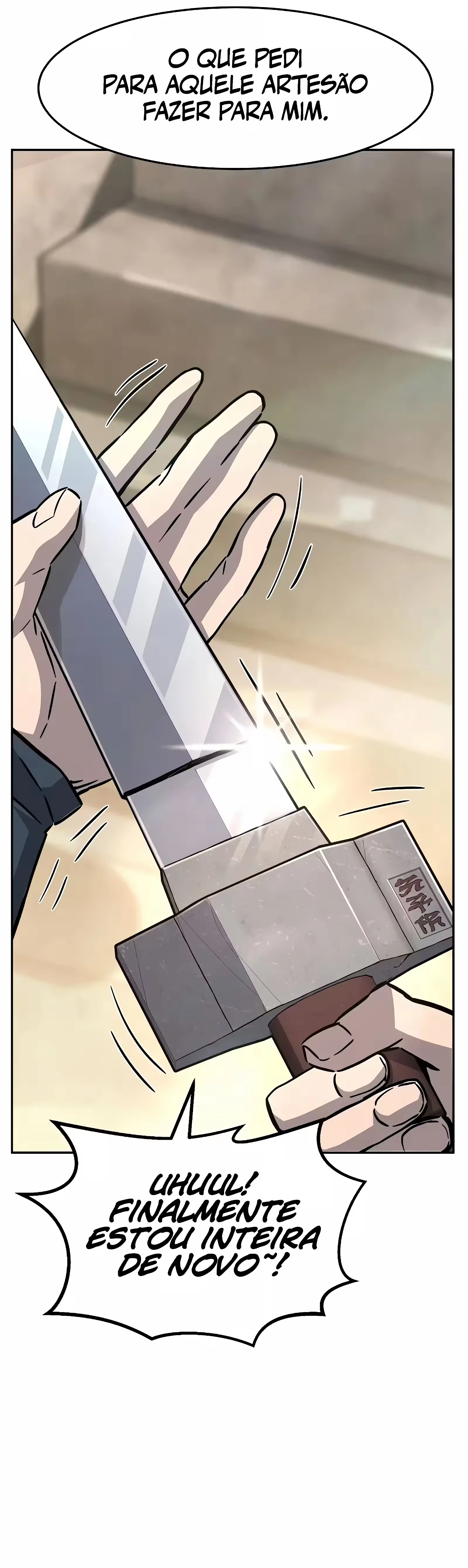 Absolute Sword Sense capítulo 81 página 9