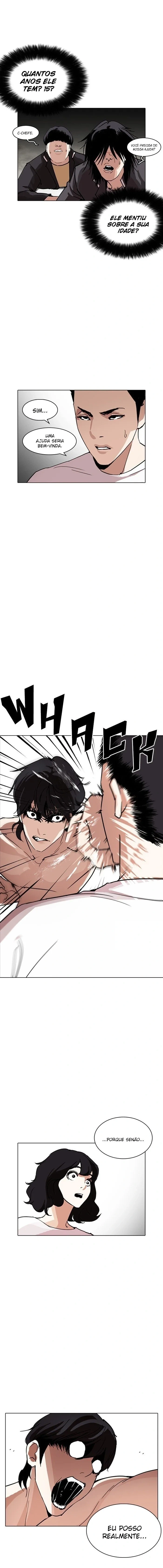 Lookism capítulo 236 página 3