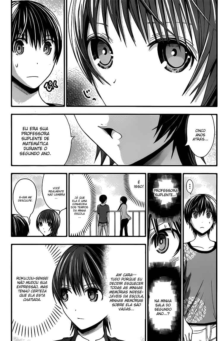 Minamoto-kun Monogatari capítulo 100 página 5