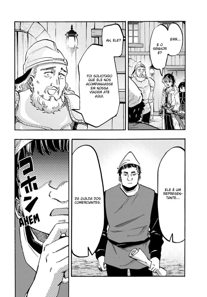 Isekai Walking capítulo 100 página 8