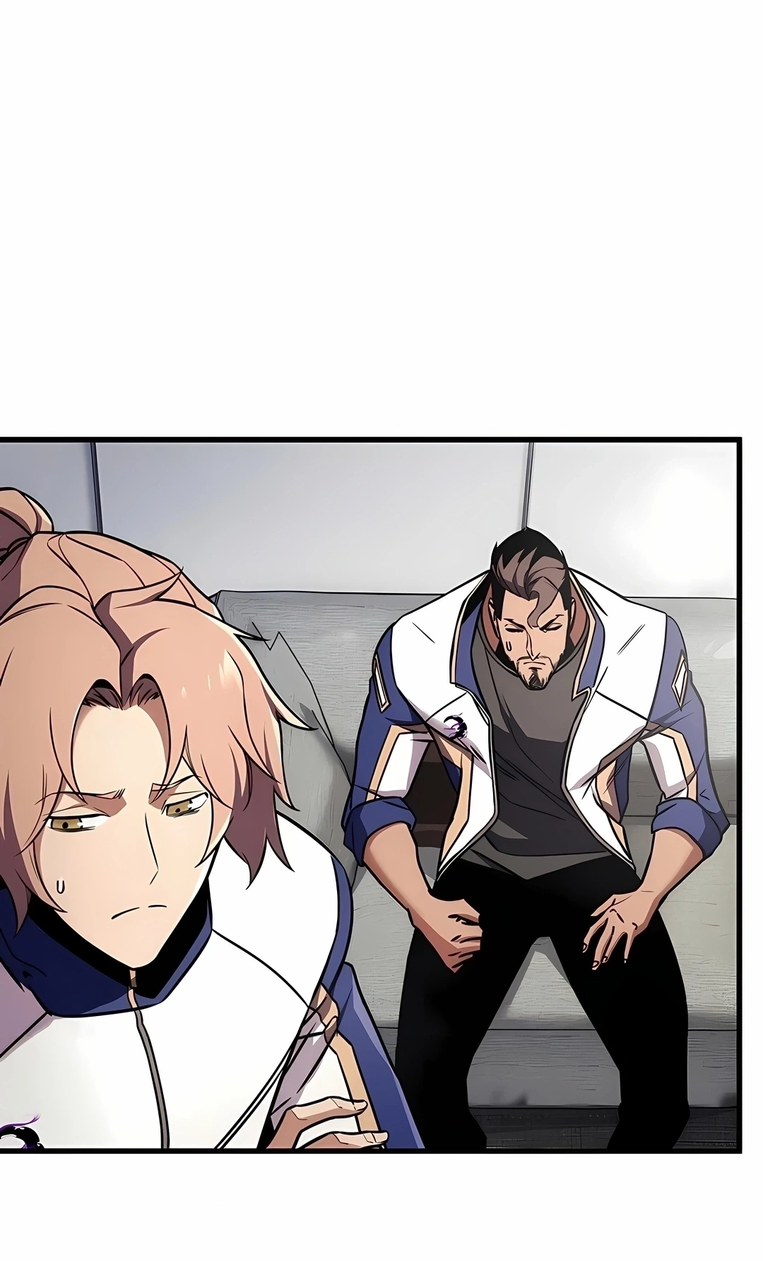 O Retorno do Ranker capítulo 256 página 3