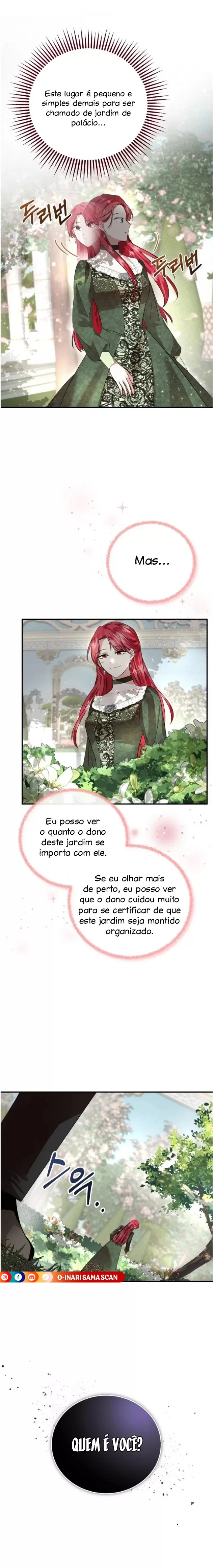 A Vida da Vilã, Eu Tentarei Viver capítulo 3 página 12