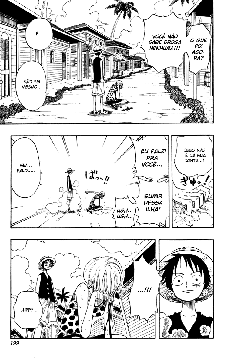 One Piece capítulo 81 página 13
