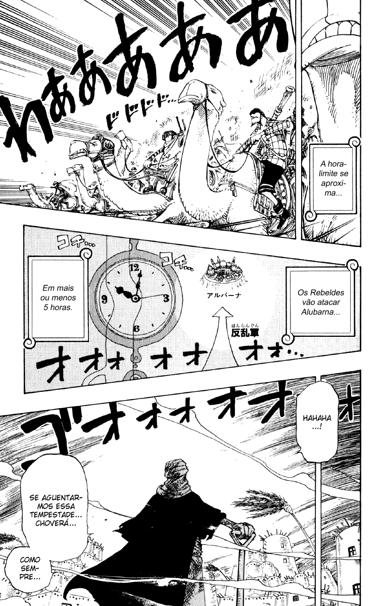One Piece capítulo 180 página 9