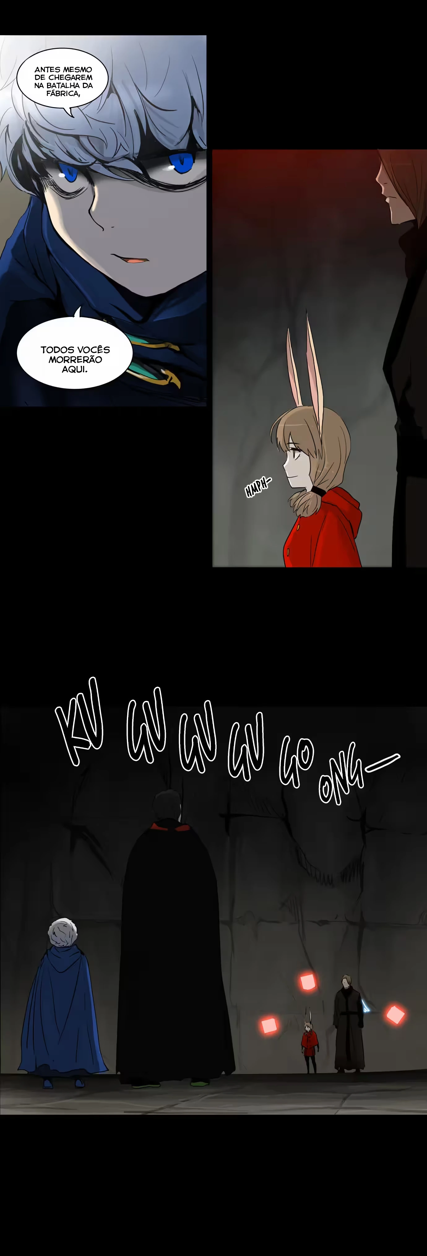 Tower of God (Season 2) capítulo 52 página 10