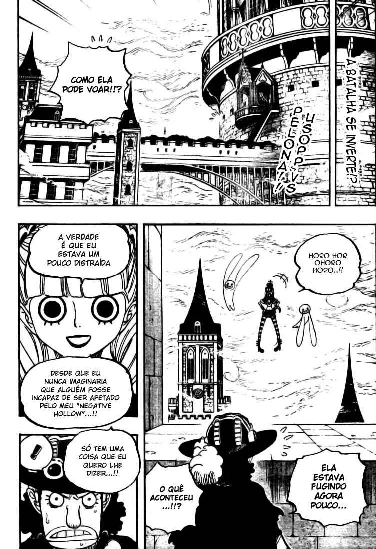 One Piece capítulo 465 página 2
