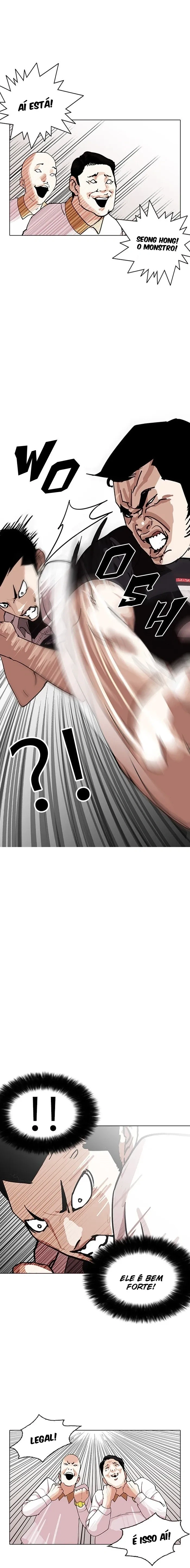 Lookism capítulo 143 página 8