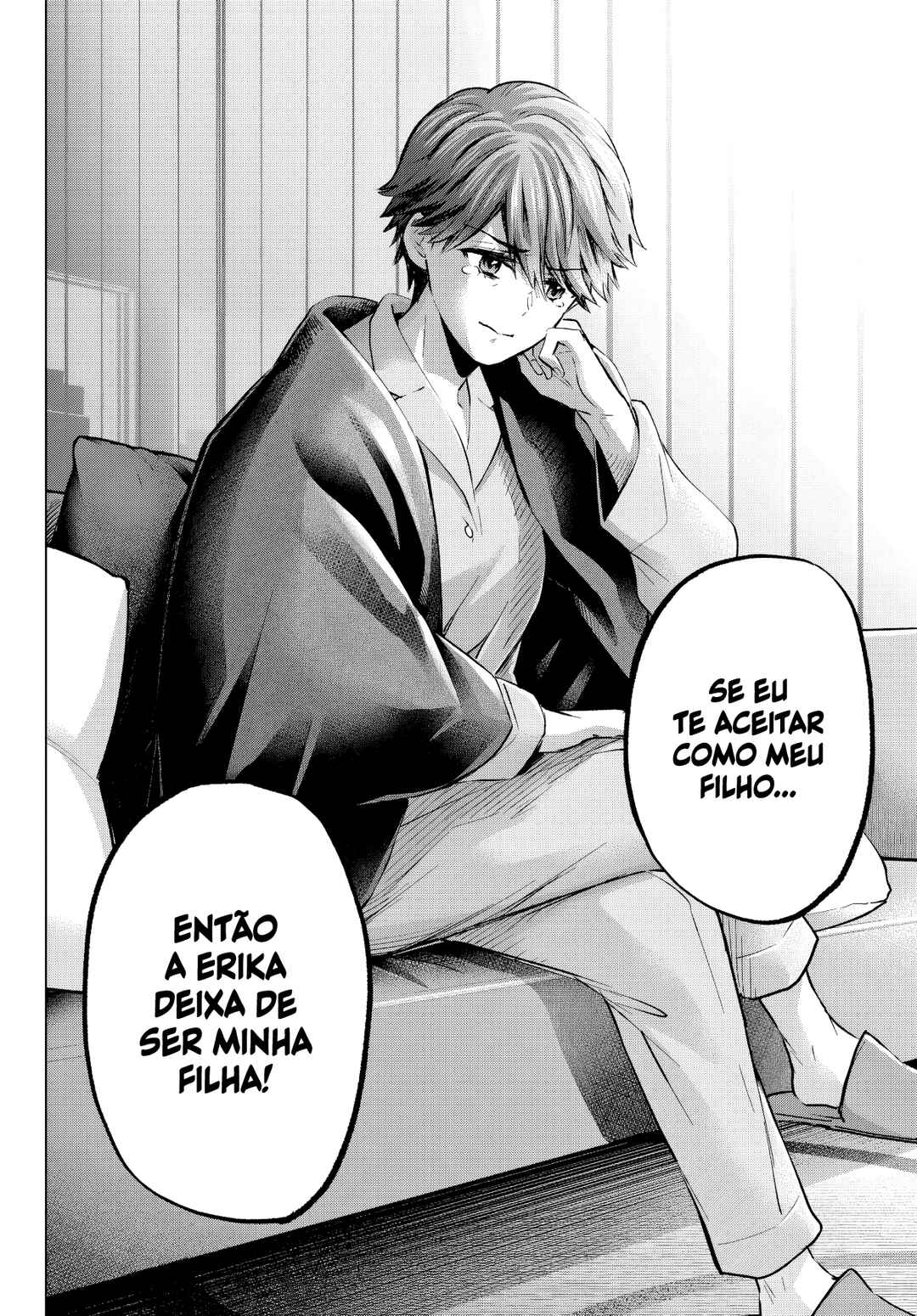 Kakkou no Iinazuke capítulo 229 página 11