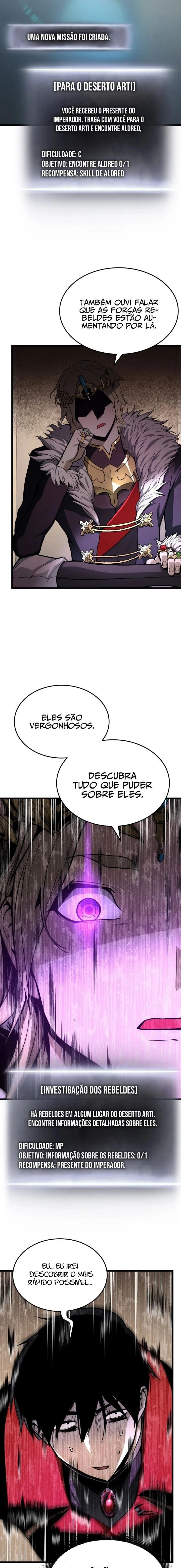 O Retorno do Ranker capítulo 24 página 10