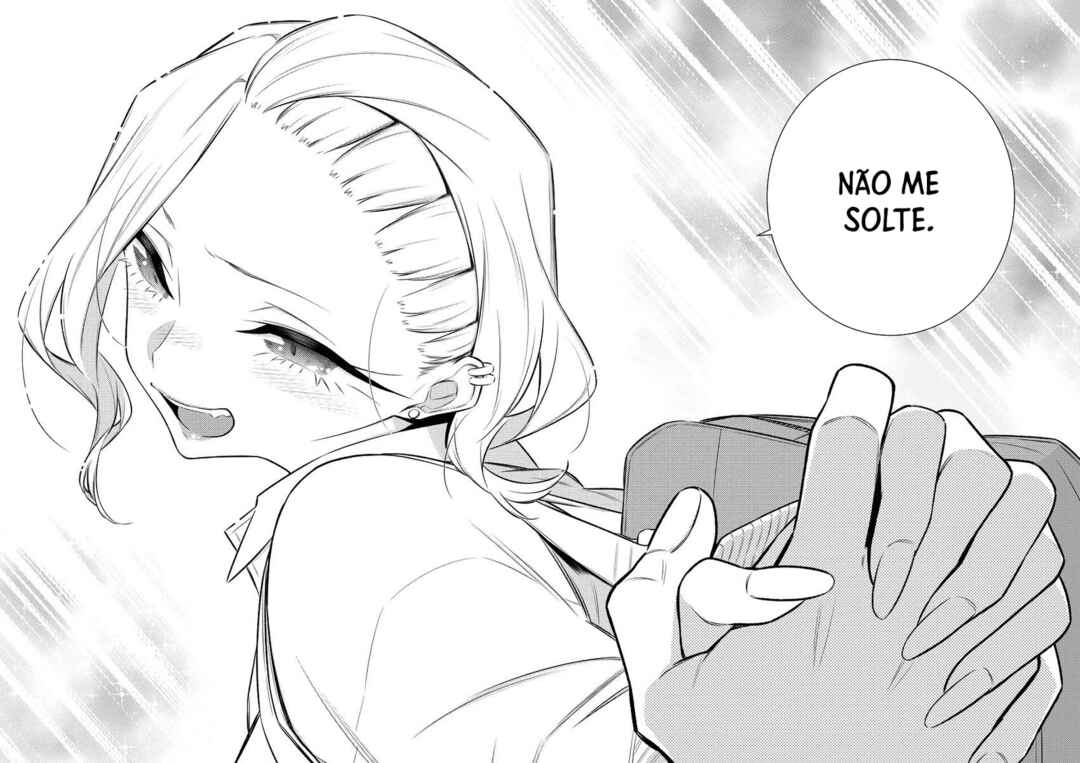 Yancha Gal no Anjou-san capítulo 116 página 16