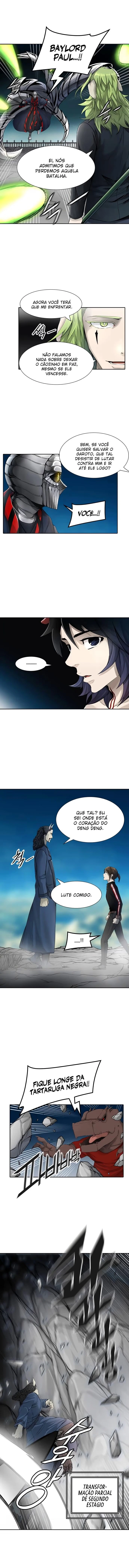 Tower of God (Season 3) capítulo 24 página 3