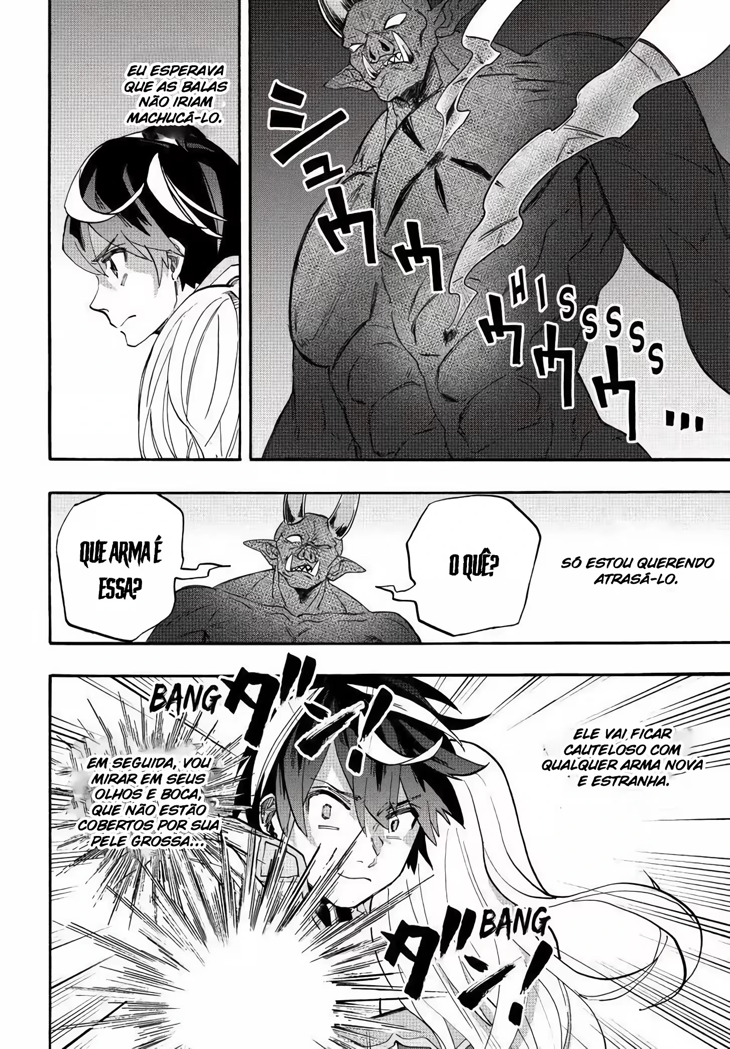 Isekai Walking capítulo 86 página 10