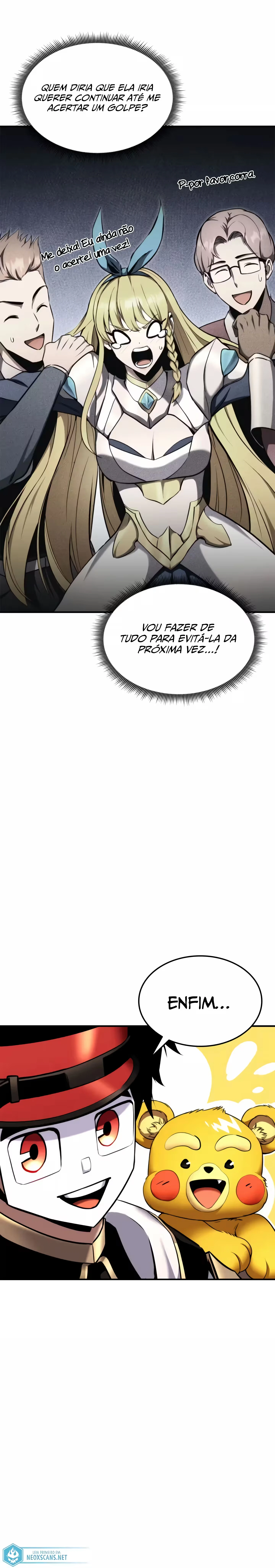 O Retorno do Ranker capítulo 115 página 3