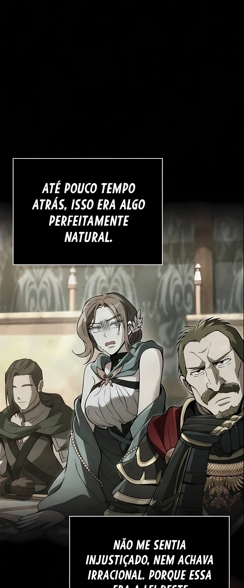 Sobrevivendo no Jogo Como um Bárbaro capítulo 144 página 2