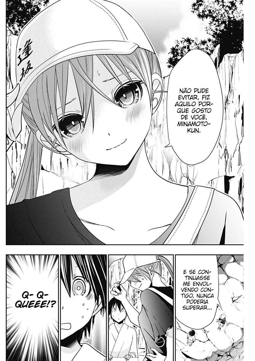 Minamoto-kun Monogatari capítulo 342 página 7