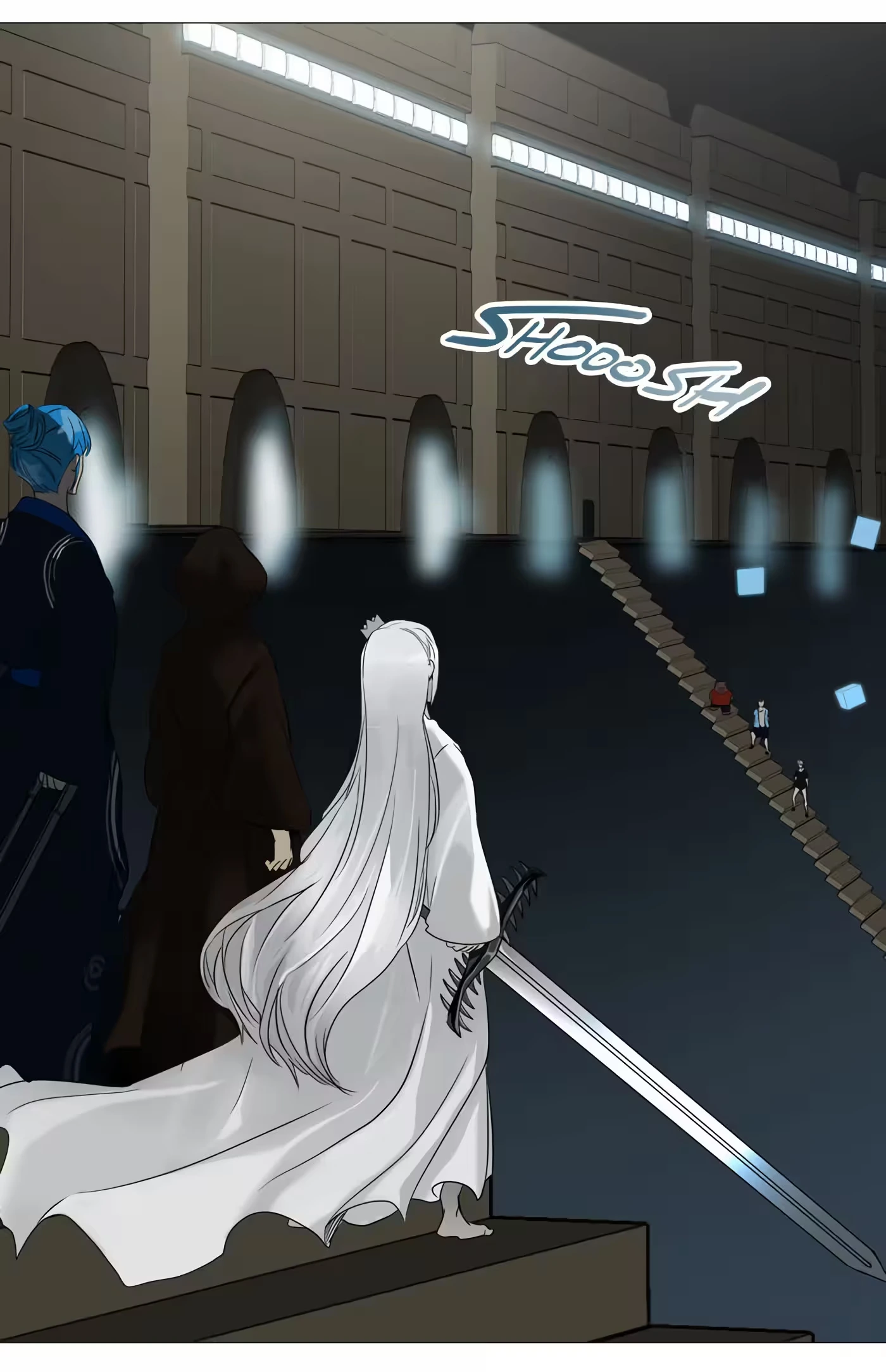 Tower of God (Season 2) capítulo 163 página 8