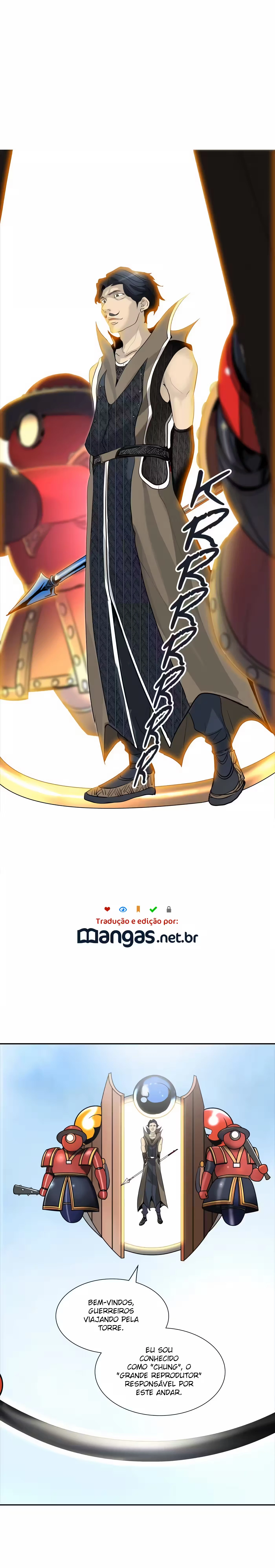 Tower of God (Season 2) capítulo 271 página 2
