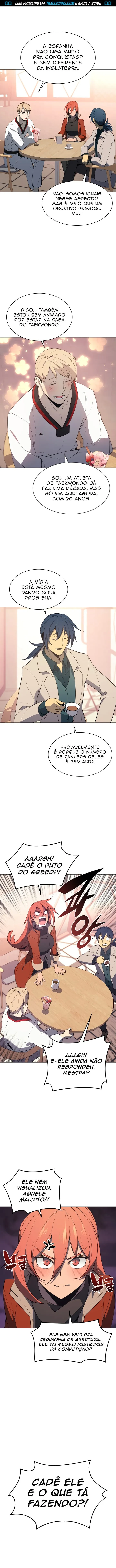 As Aventuras de Greed capítulo 88 página 12
