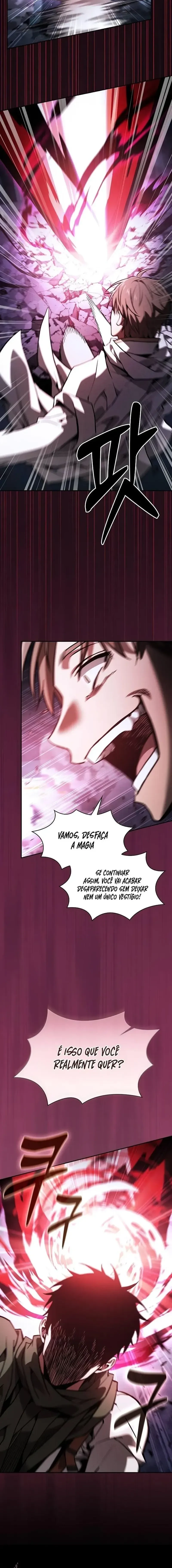O Mestre da Espada Genial da Academia capítulo 116 página 10