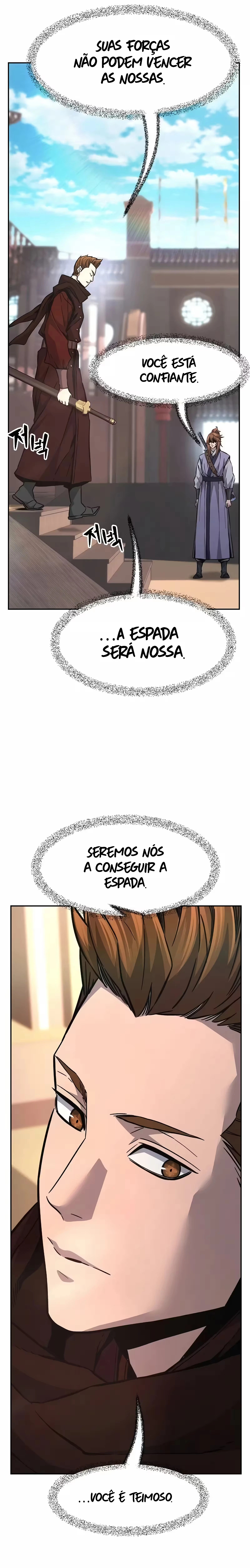 Absolute Sword Sense capítulo 83 página 9
