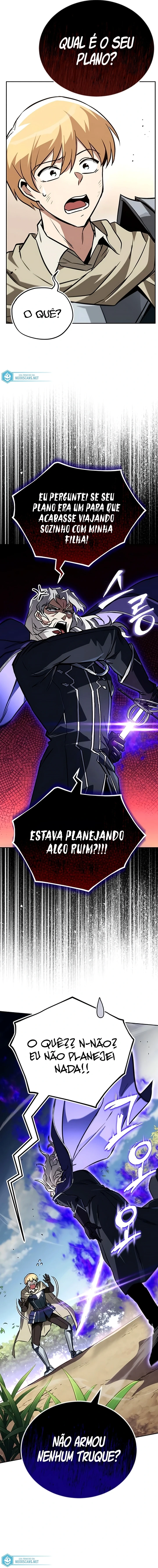 A Superação do Nobre Vagabundo capítulo 97 página 17