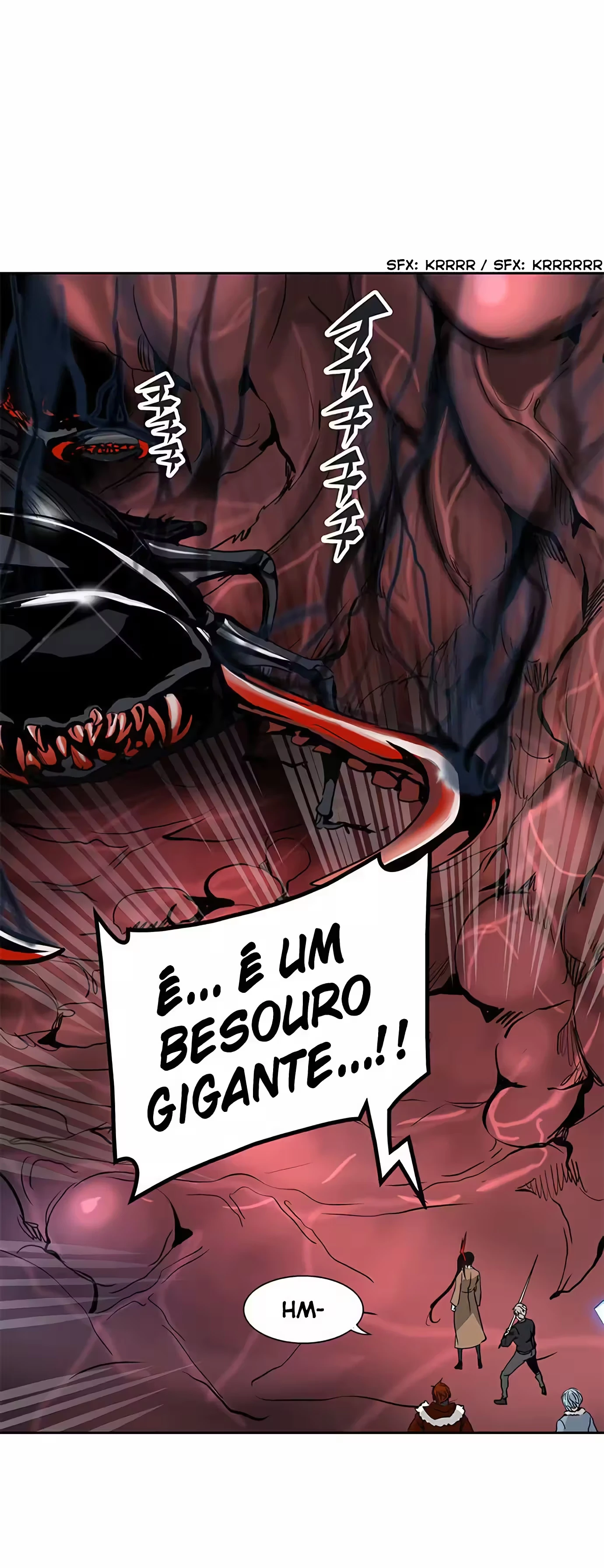 Tower of God (Season 2) capítulo 237 página 6