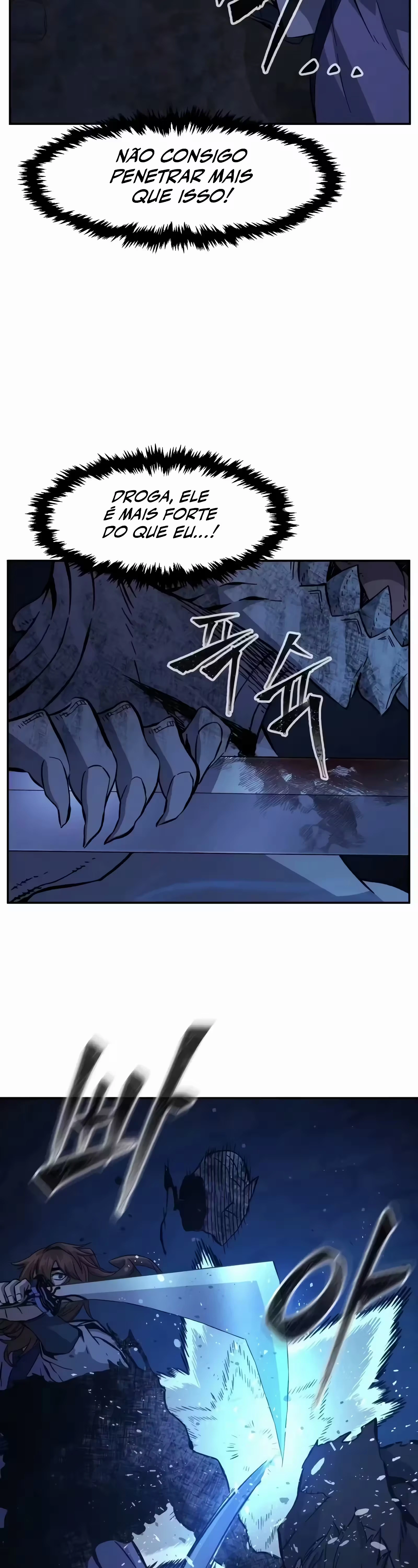 Absolute Sword Sense capítulo 109 página 3