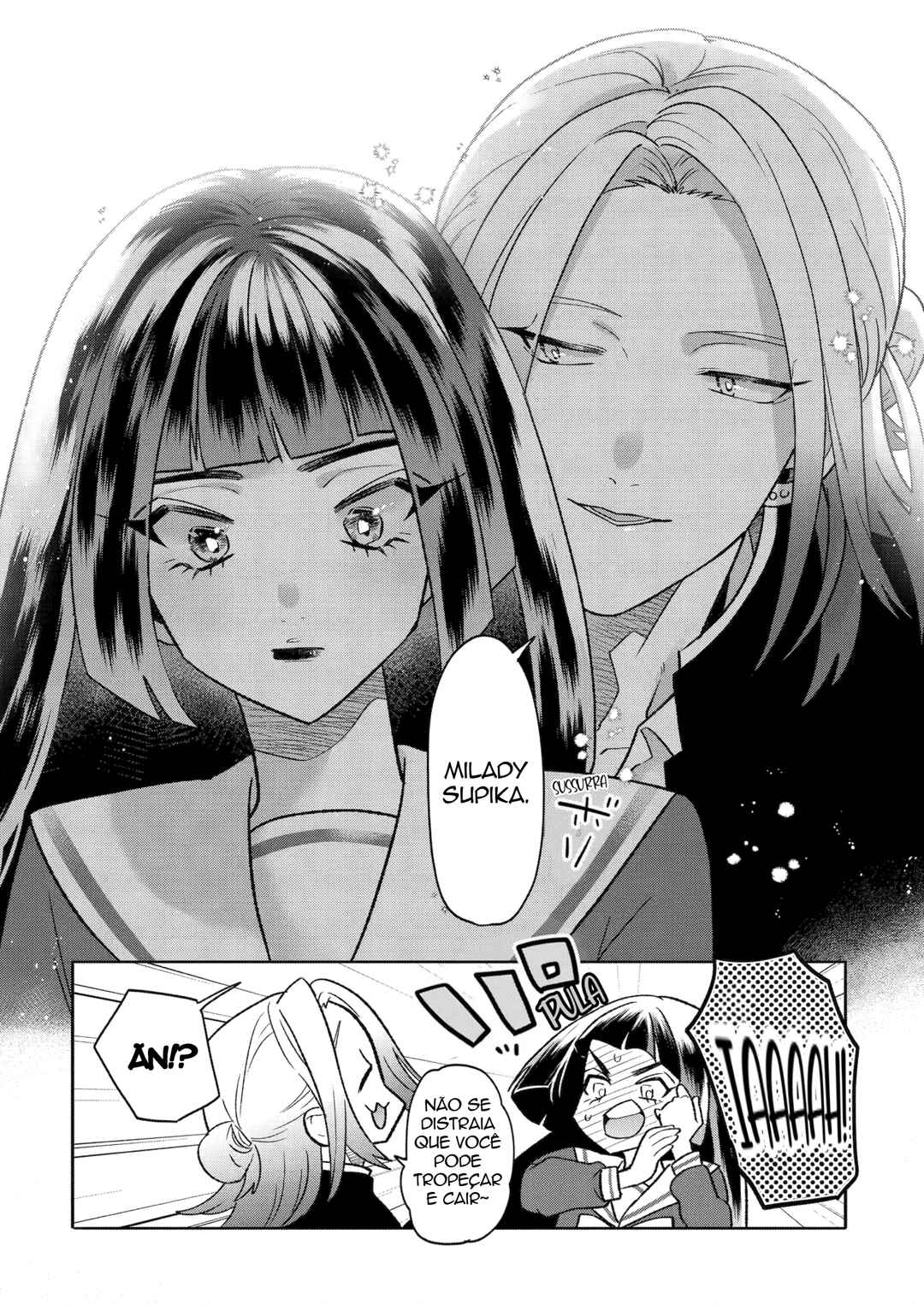 Otaku mo Koi mo Rensa Suru capítulo 14 página 14