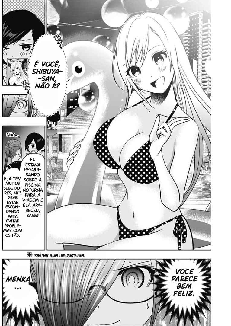 Batsu-Hare capítulo 49 página 12