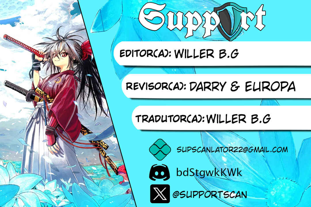 Isekai Samurai capítulo 4 página 1