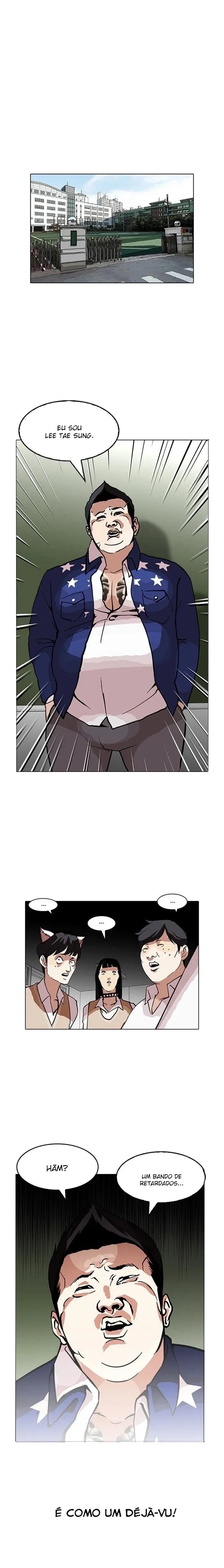 Lookism capítulo 122 página 11