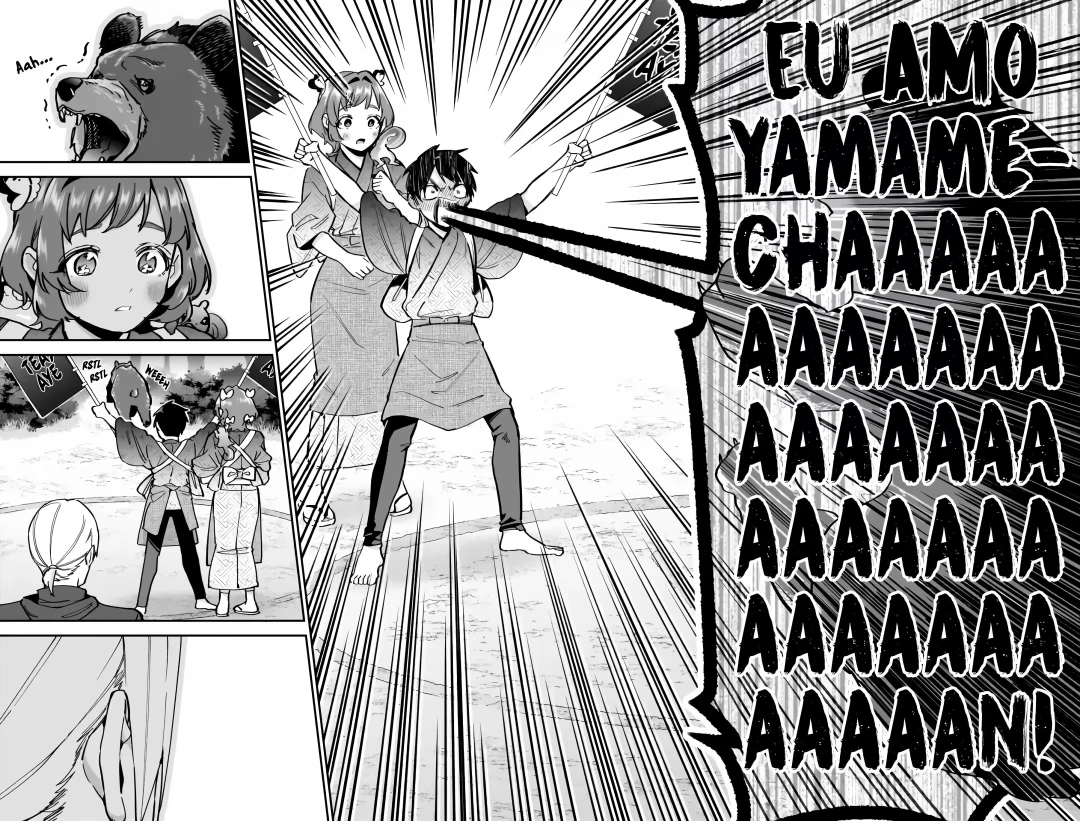 Kimi no Koto ga dai dai dai dai dai suki na 100-nin no Kanojo capítulo 131 página 13