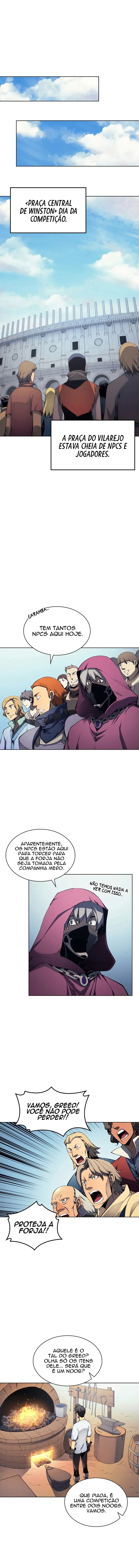 As Aventuras de Greed capítulo 22 página 15