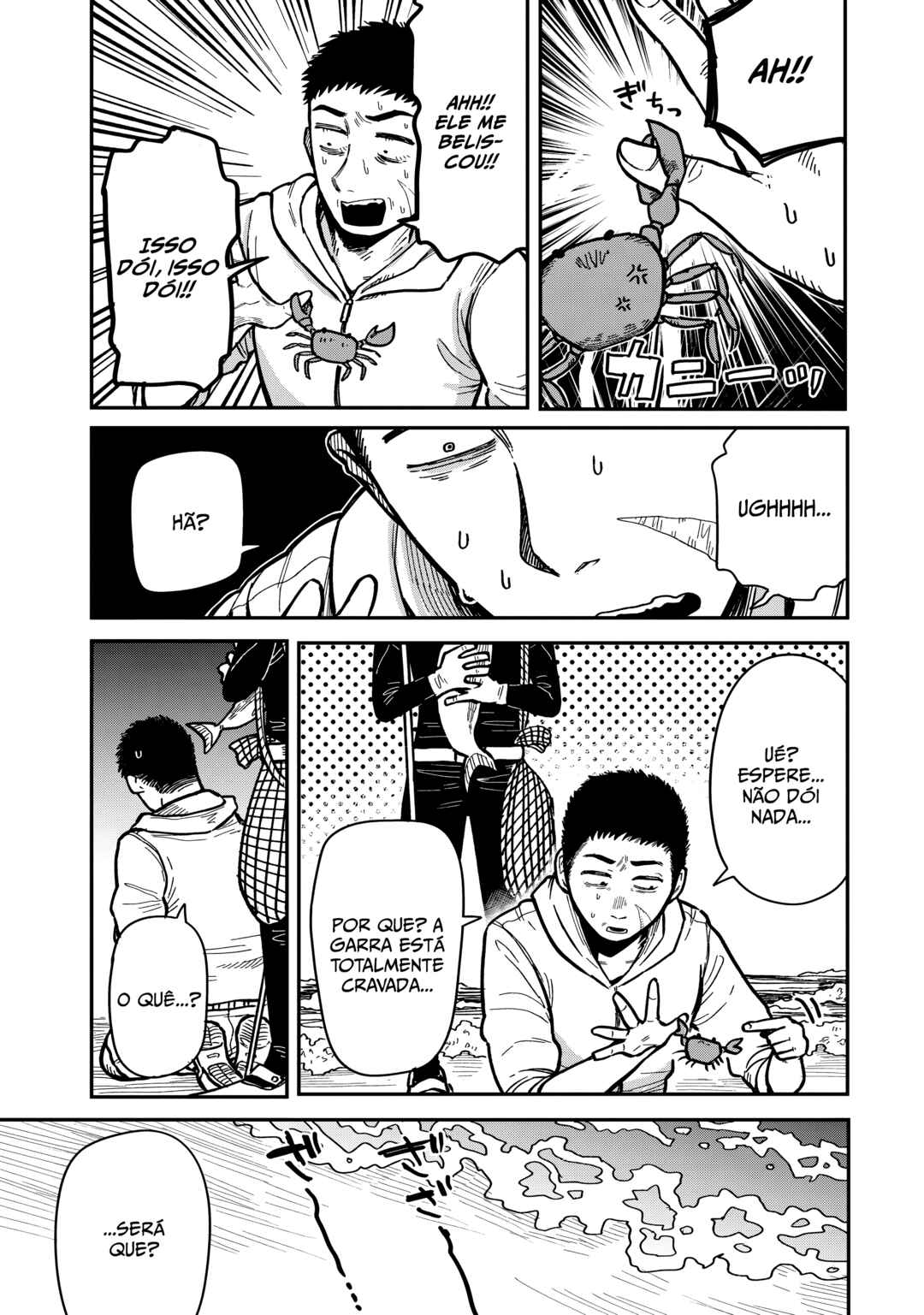 Kimi wa Ore no Yasashikunai Haru capítulo 12 página 15