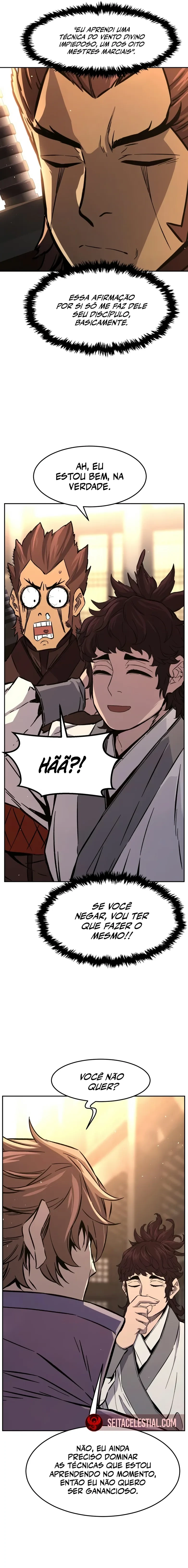 Absolute Sword Sense capítulo 130 página 7