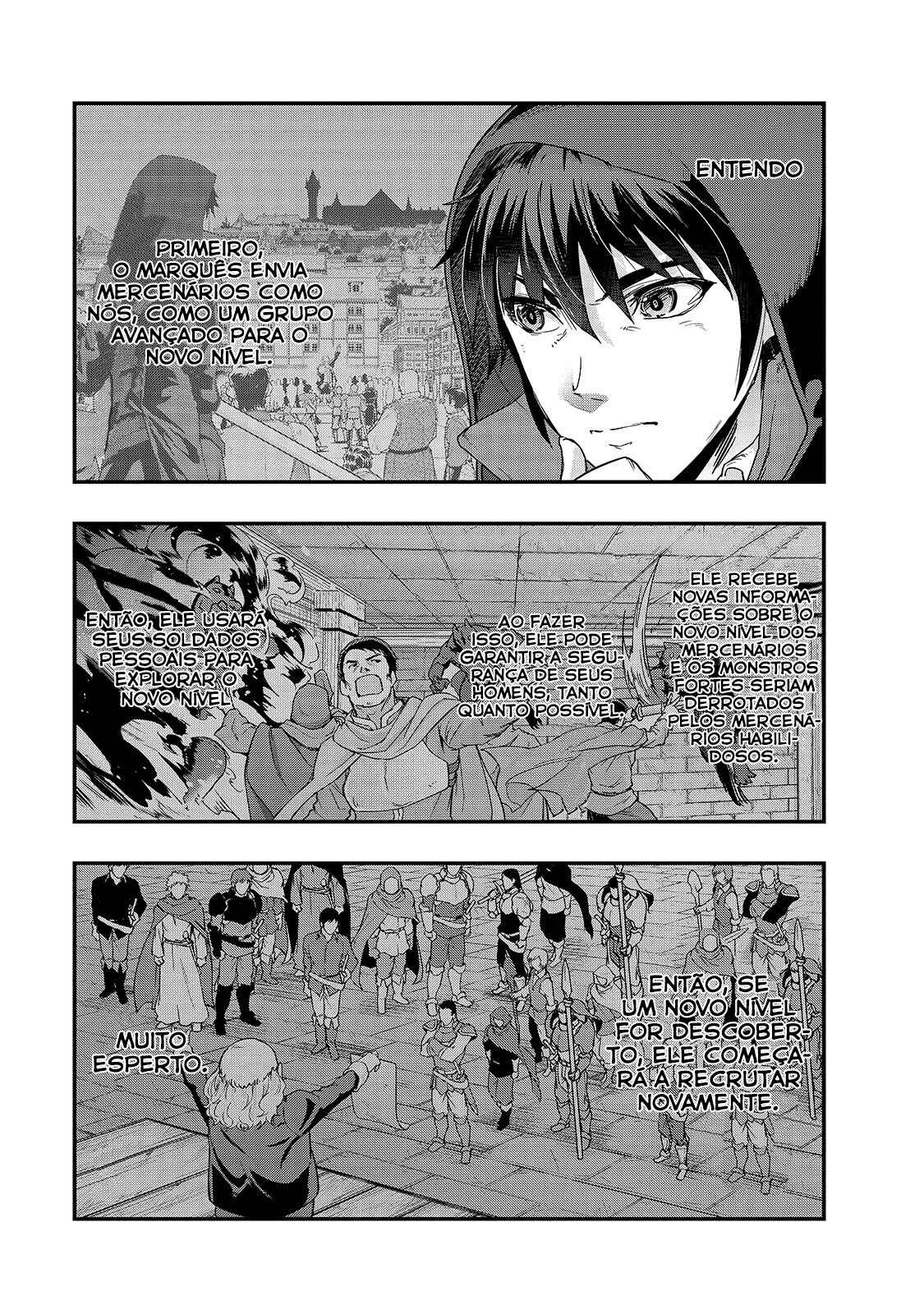Hazure Waku no [Joutai Ijou Skill] de Saikyou ni Natta Ore ga Subete o Juurin Suru made capítulo 9 página 7