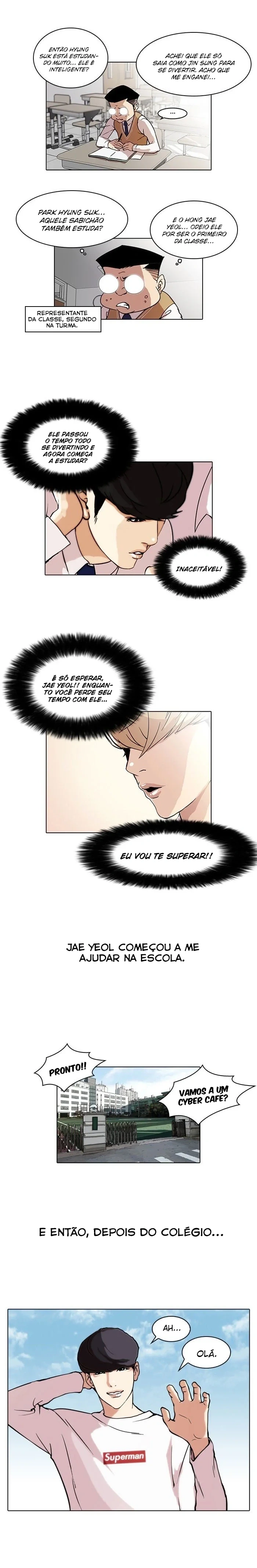 Lookism capítulo 39 página 7