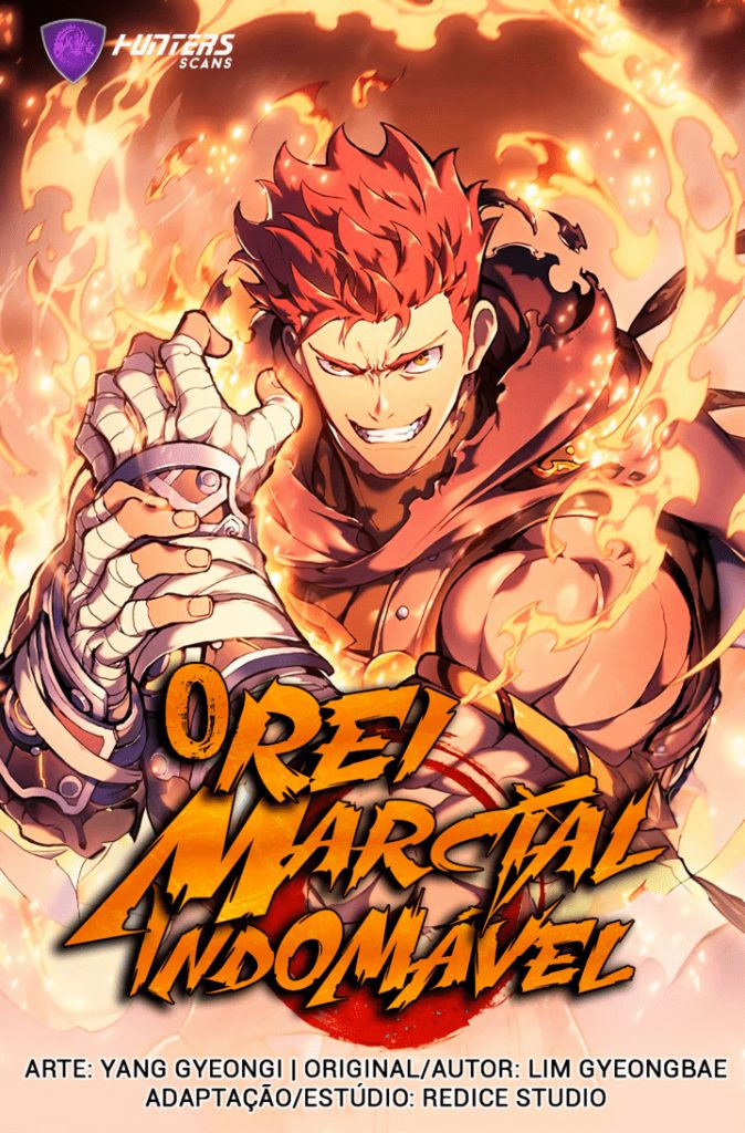 Ler O Retorno do Rei do Punho Online Grátis