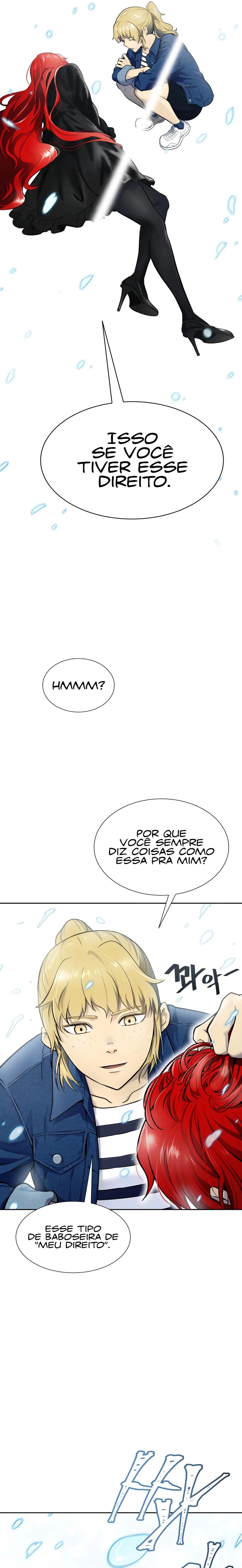 Tower of God (Season 3) capítulo 172 página 3