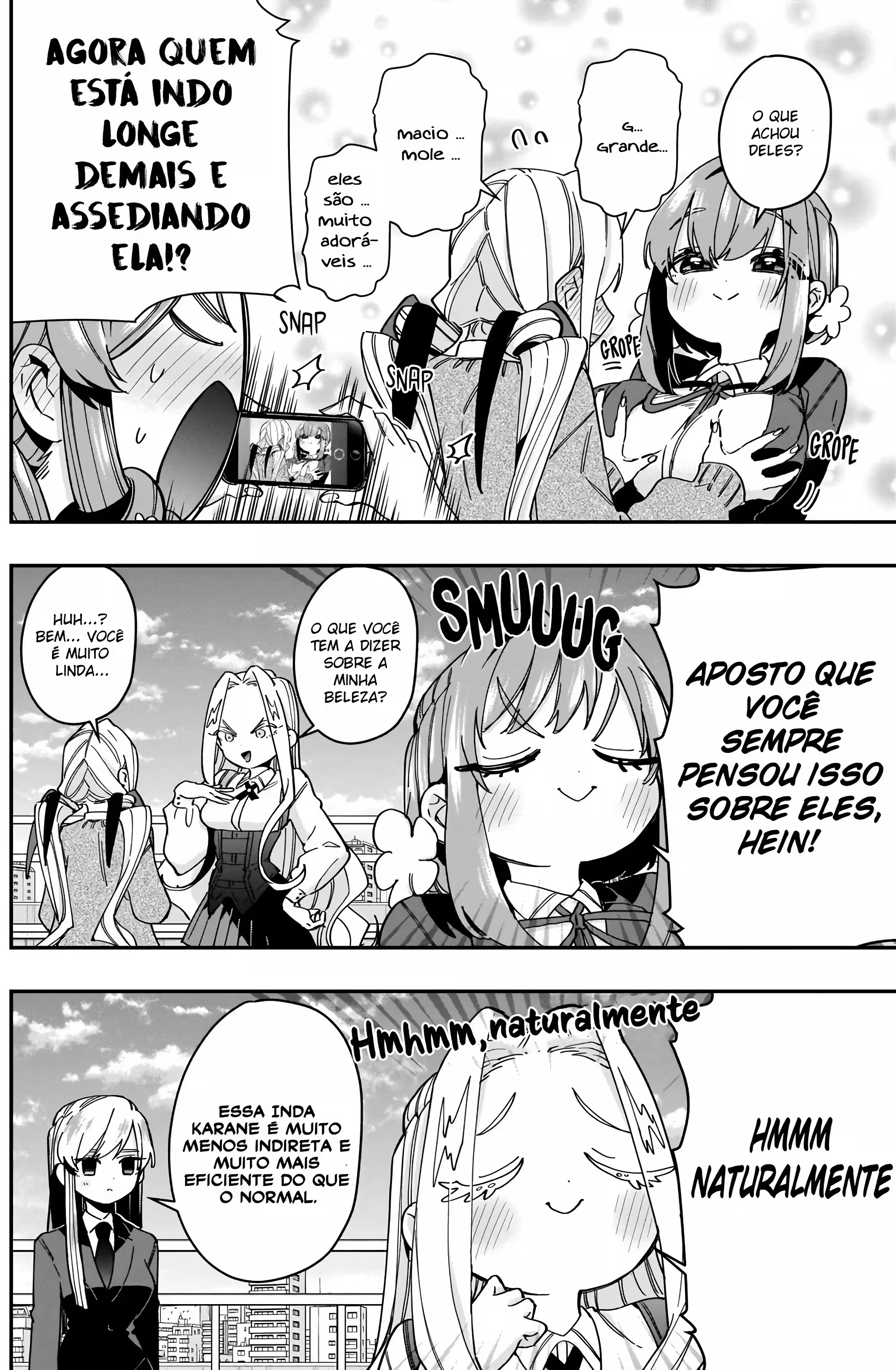 Kimi no Koto ga dai dai dai dai dai suki na 100-nin no Kanojo capítulo 48 página 13