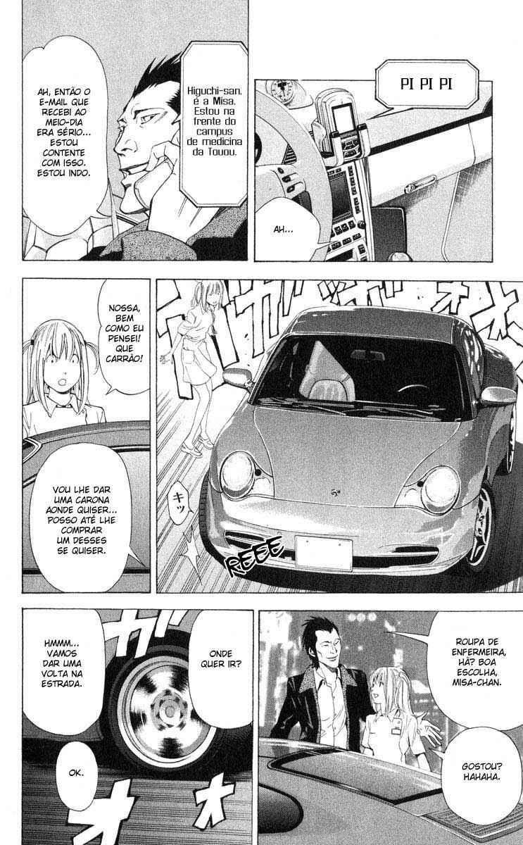 Death Note capítulo 48 página 10
