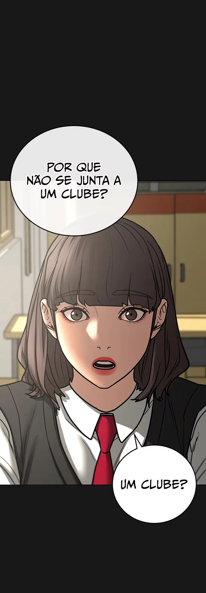 Missões na Vida Real capítulo 74 página 5