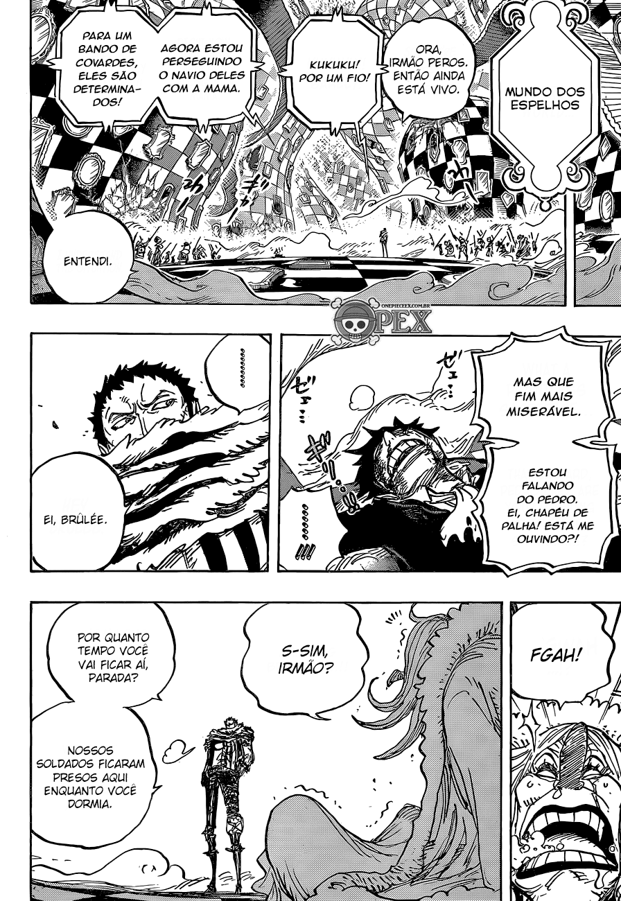 One Piece capítulo 880.0 página 10