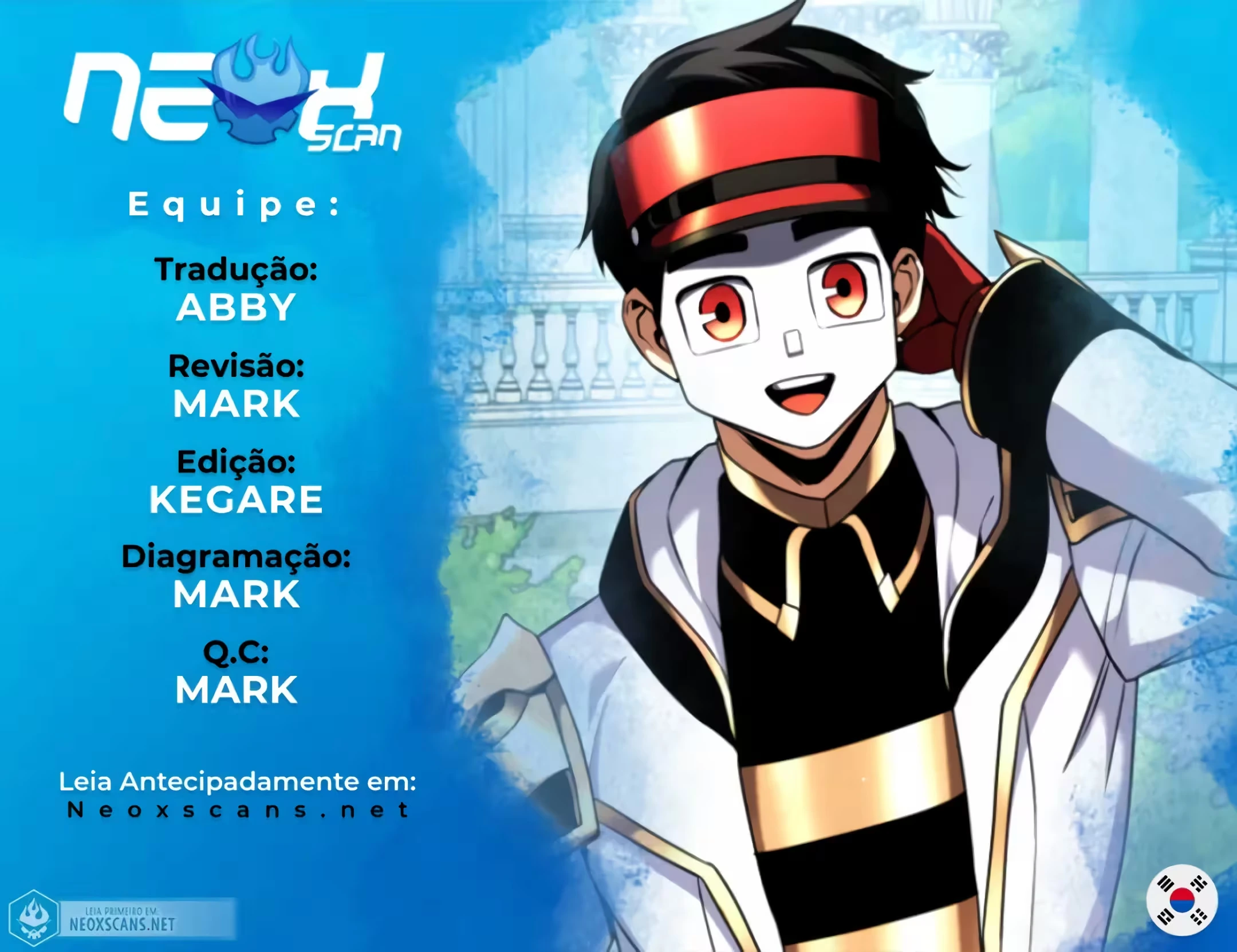 O Retorno do Ranker capítulo 111 página 1