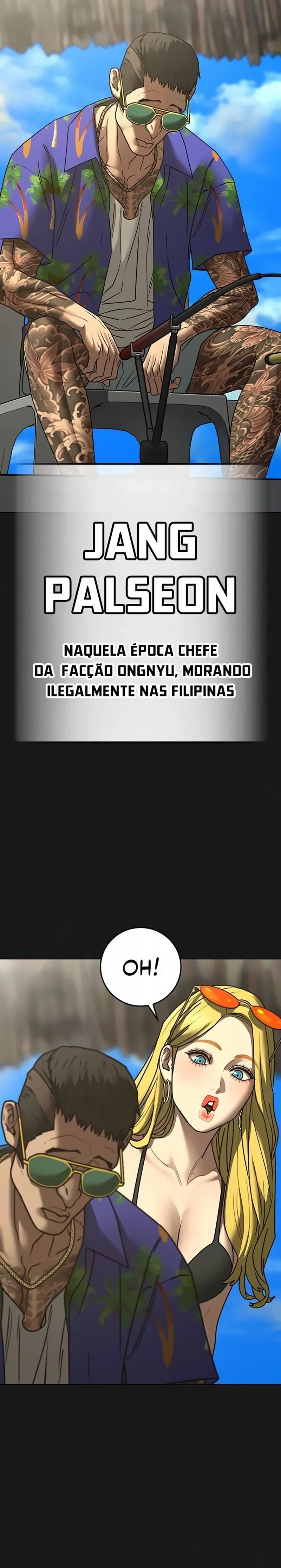 Missões na Vida Real capítulo 210 página 2