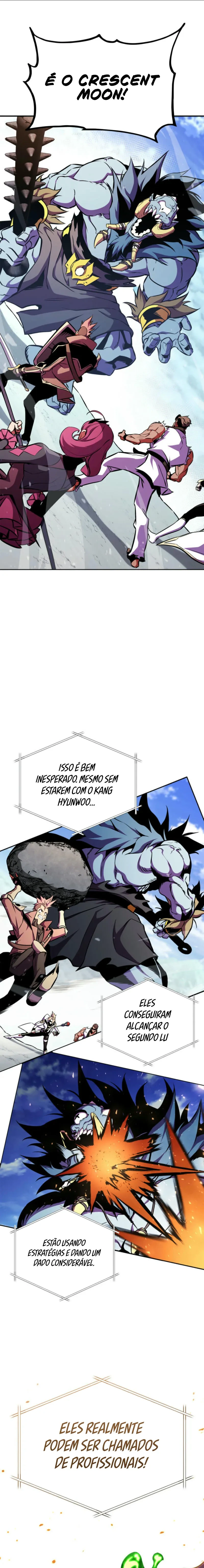 O Retorno do Ranker capítulo 178 página 10