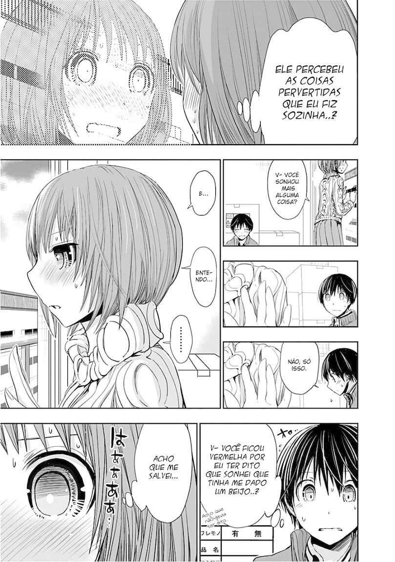 Minamoto-kun Monogatari capítulo 281 página 8