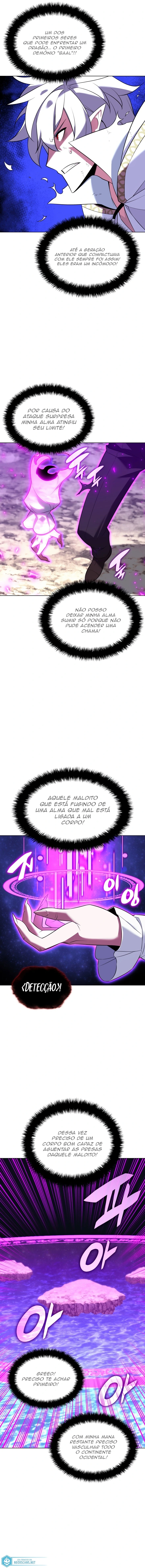 As Aventuras de Greed capítulo 203 página 3